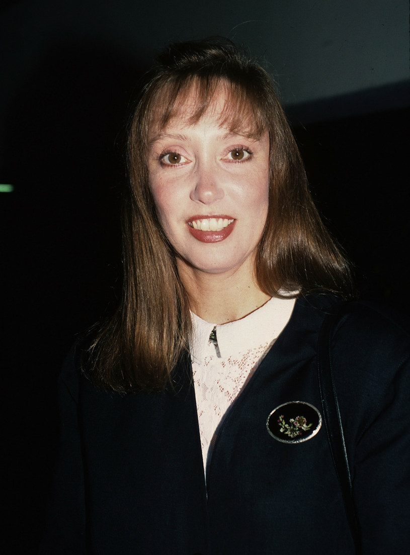 Shelley Duvall w 1988 roku /FaceToFace/REPORTER /East News