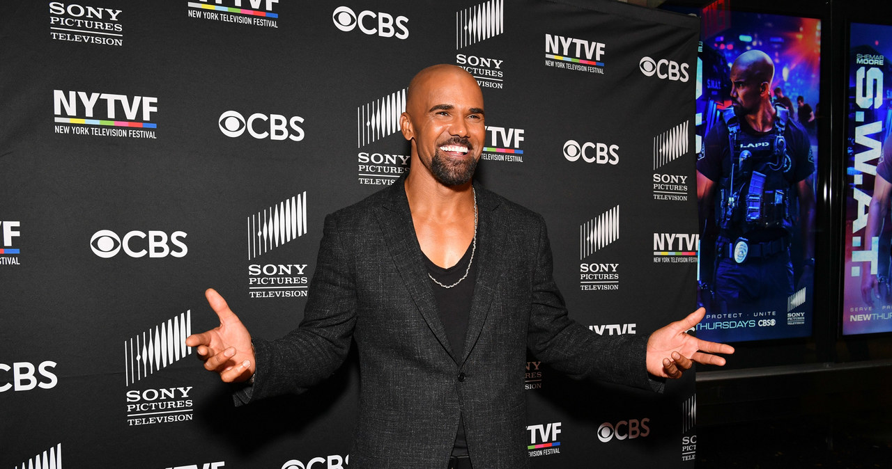 Shemar Moore /Dia Dipasupil /Getty Images