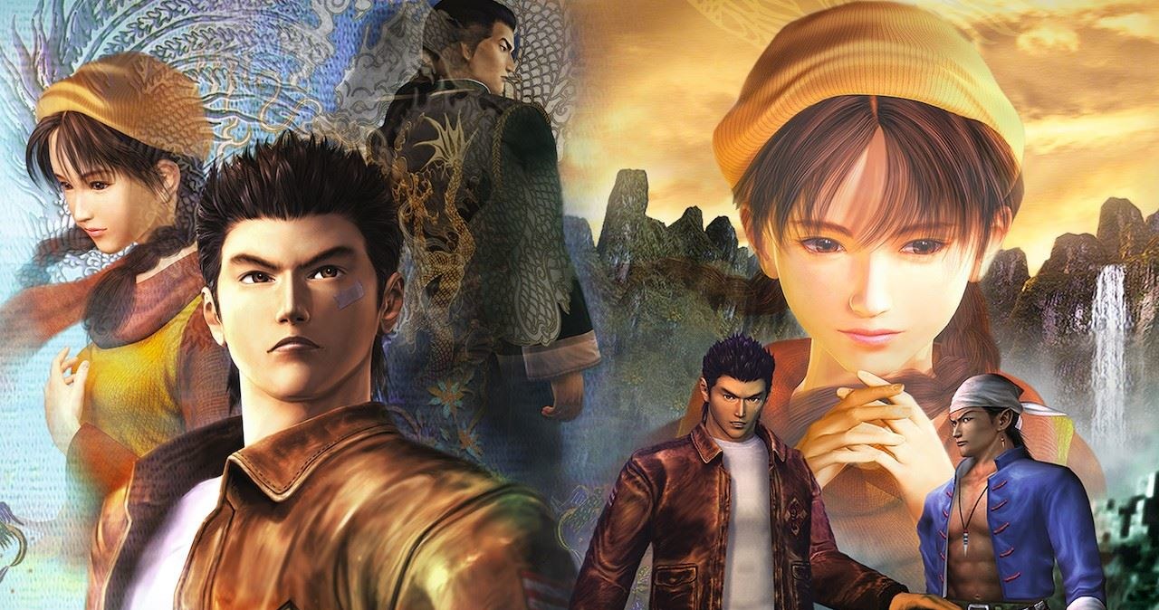 Shenmue /materiały prasowe