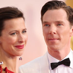 "Sherlock": Benedict Cumberbatch został ojcem!