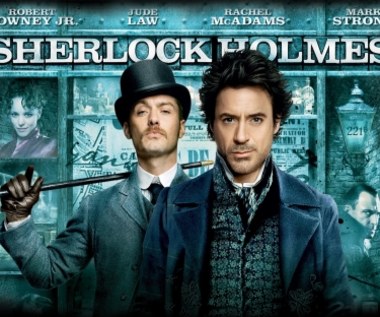 "Sherlock Holmes 3" trafi do kin w 2020 roku