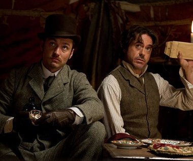 "Sherlock Holmes: Gra cieni"