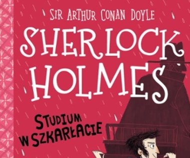 Sherlock Holmes powraca w nowej serii dla dzieci 