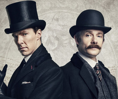 „Sherlock” i  „Tutanchamon”– dwie widowiskowe premiery w styczniu w TVP2
