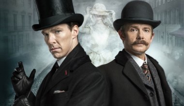 "Sherlock i upiorna panna młoda", czyli Sherlock jak "Dr Who"