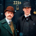 serial BBC, odcinek specjalny [Sherlock. The Abominable Bride] 2015