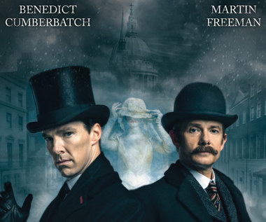 "Sherlock i upiorna panna młoda": Odcinek specjalny serialu w kinach [trailer]