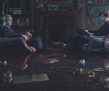 "Sherlock": Nowy teaser 4. sezonu