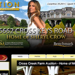 Sheryl Crow sprzedaje dom