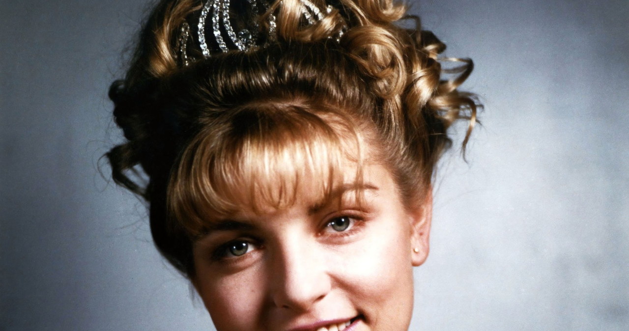 Sheryl Lee jako Laura Palmer /LYNCH/FROST PRODUCTIONS /East News