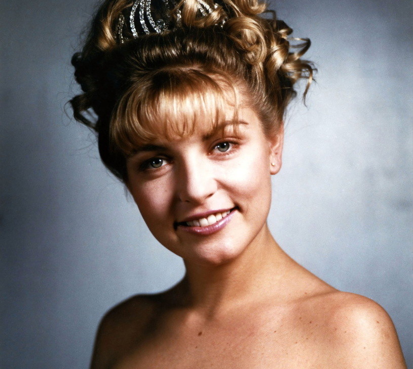Sheryl Lee jako Laura Palmer /LYNCH/FROST PRODUCTIONS /East News