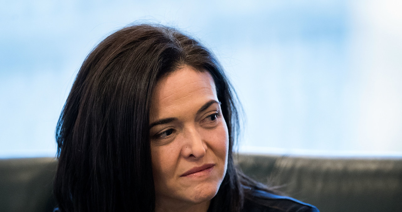 Sheryl Sandberg, Facebook /DREW ANGERER /Getty Images