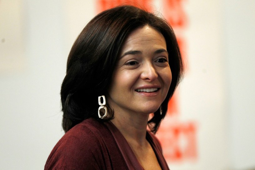 Sheryl Sandberg /Getty Images