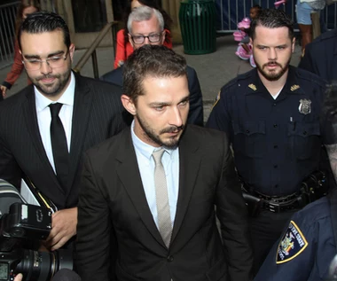 Shia LaBeouf o znęcaniu się nad FKA Twigs. "Zraniłem ją. Byłem tchórzliwym człowiekiem"