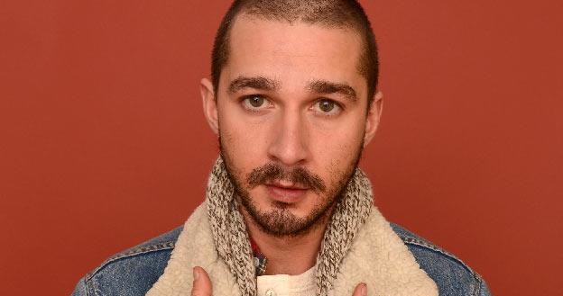 Shia LaBeouf znów narozrabiał - fot. Larry Busaca /Getty Images