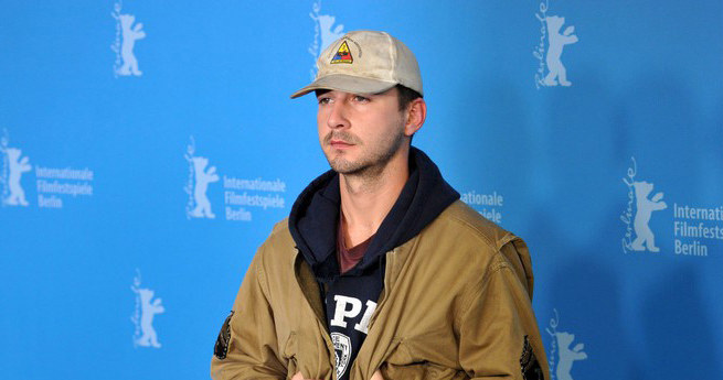 Shia LeBeouf /East News