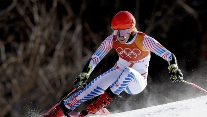 Shiffrin wygrała slalom gigant. Niespodzianką jest srebrny medal