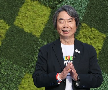 ​Shigeru Miyamoto nie lubi, gdy porównuje się go do Stevena Spielberga branży gier