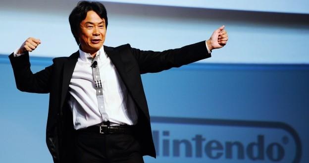 Shigeru Miyamoto - zdjęcie /AFP