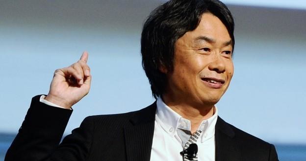 Shigeru Miyamoto - zdjęcie /CDA