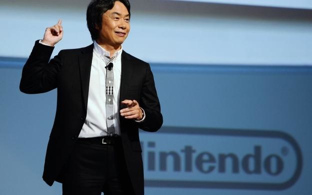 Shigeru Miyamoto - zdjęcie /AFP