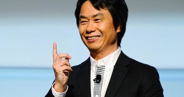 Shigeru Miyamoto - zdjęcie /AFP