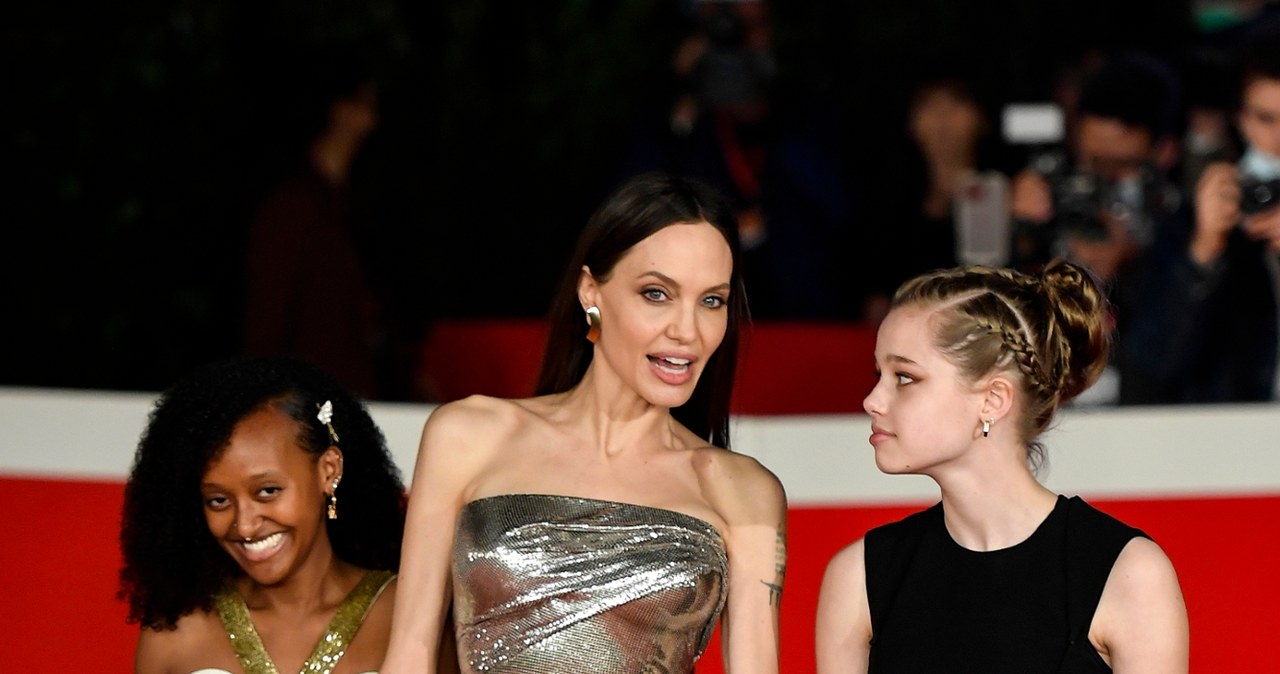 Shiloh Jolie Pitt Już Nie Chce Być Chłopcem Dlaczego Pomponikpl 