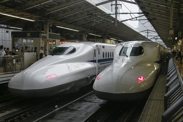 Shinkansen obchodzi 50-lecie /EPA