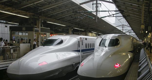 Shinkansen obchodzi 50-lecie /EPA