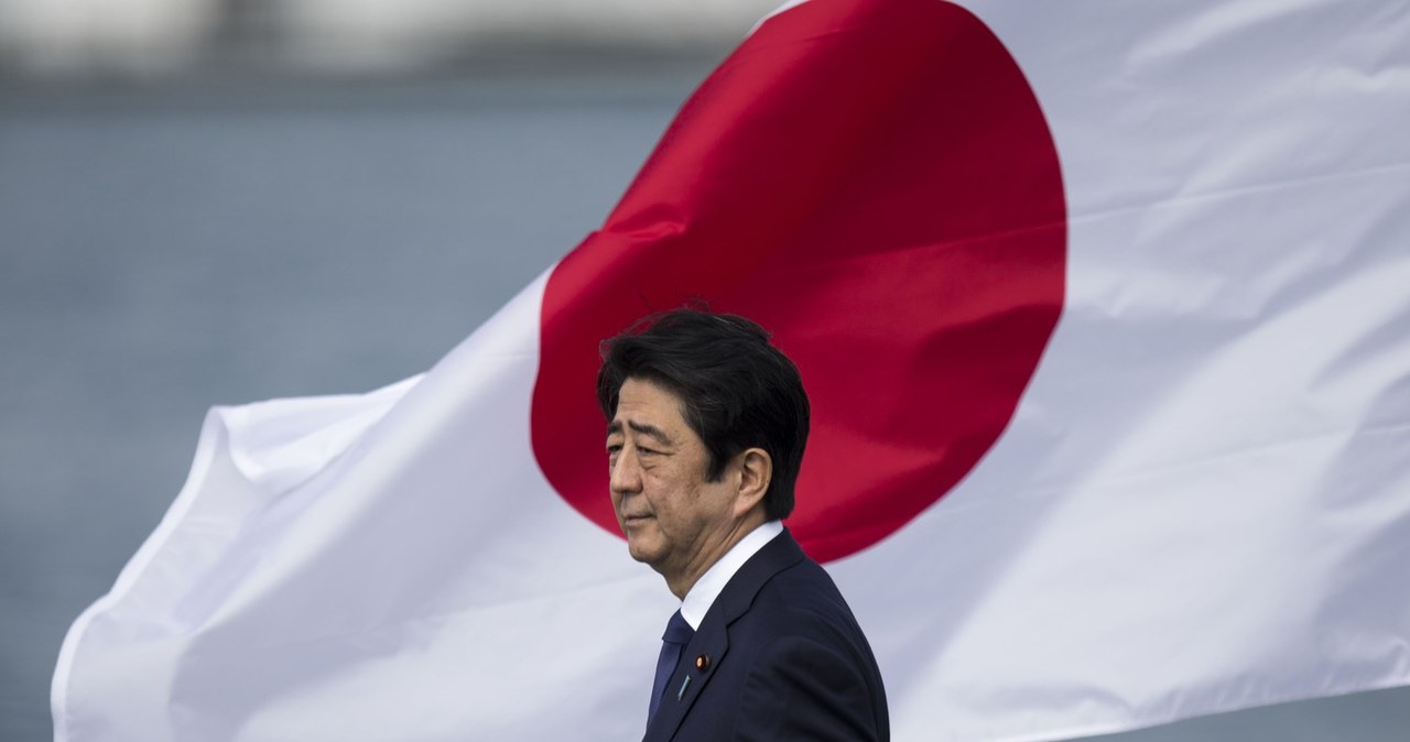 Shinzo Abe /AFP
