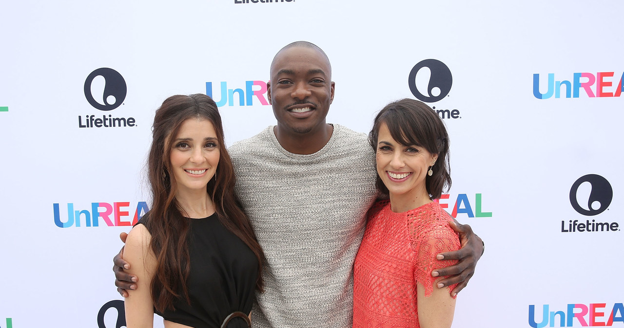 Shiri Appleby, B.J. Britt, Constance Zimmer /Jesse Grant /Getty Images