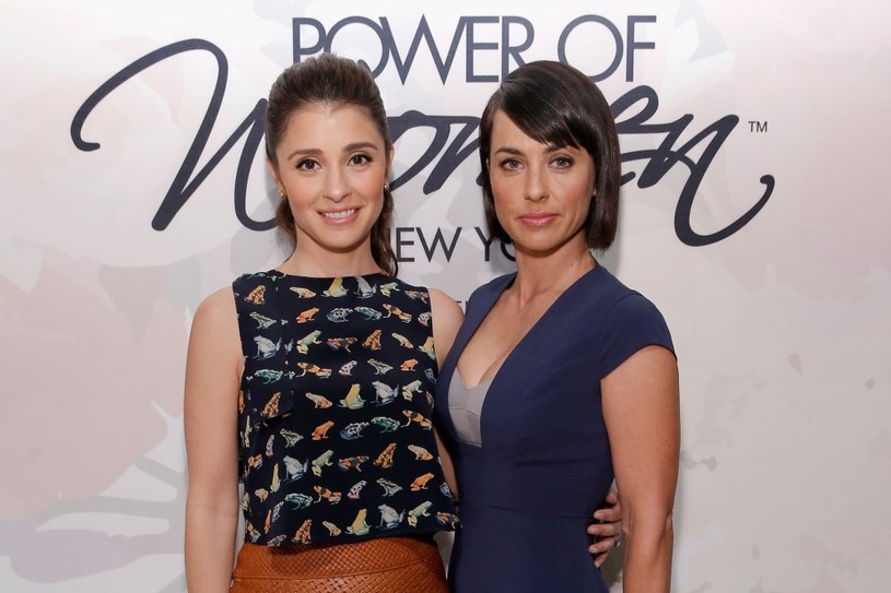 Shiri Appleby, Constance Zimmer /Brian Ach /Getty Images