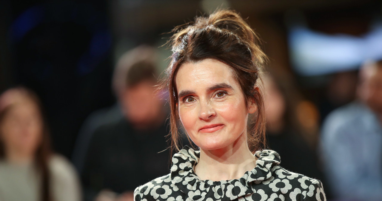 Shirley Henderson grała Jęczącą Martę, mając 37 lat /Mike Marsland / Contributor /Getty Images