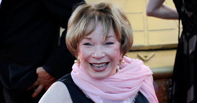 Shirley MacLaine, fot. Kevork Djansezian &nbsp; /Getty Images/Flash Press Media