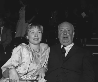 Shirley MacLaine roztyła się przez Alfreda Hitchcocka