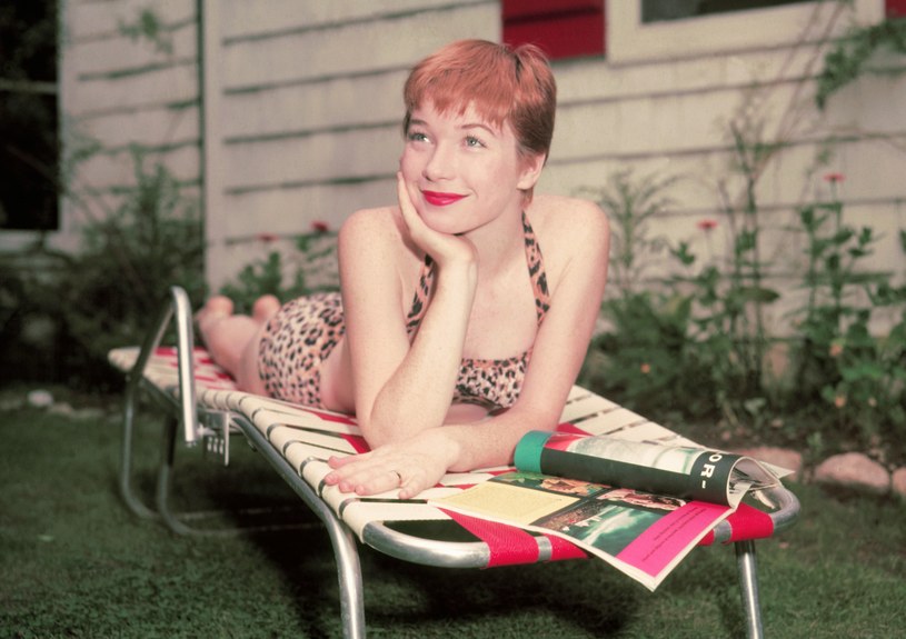 Shirley MacLaine /Getty Images