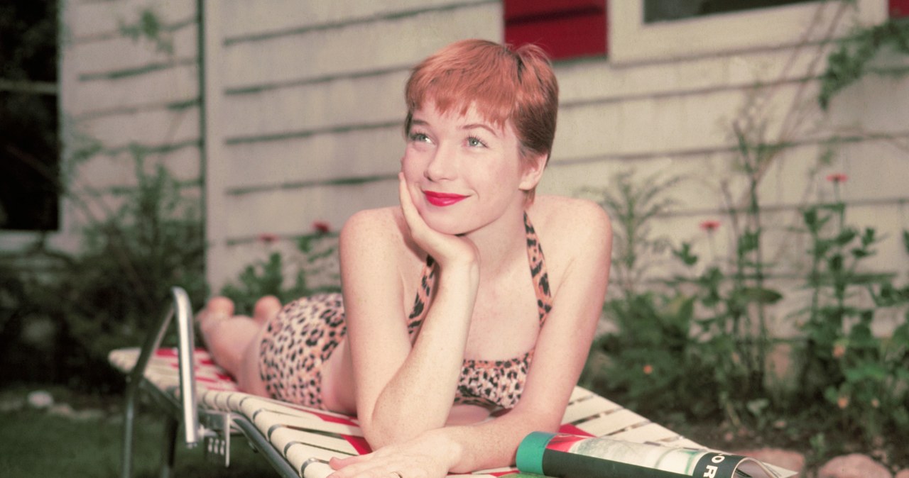Shirley MacLaine /Getty Images