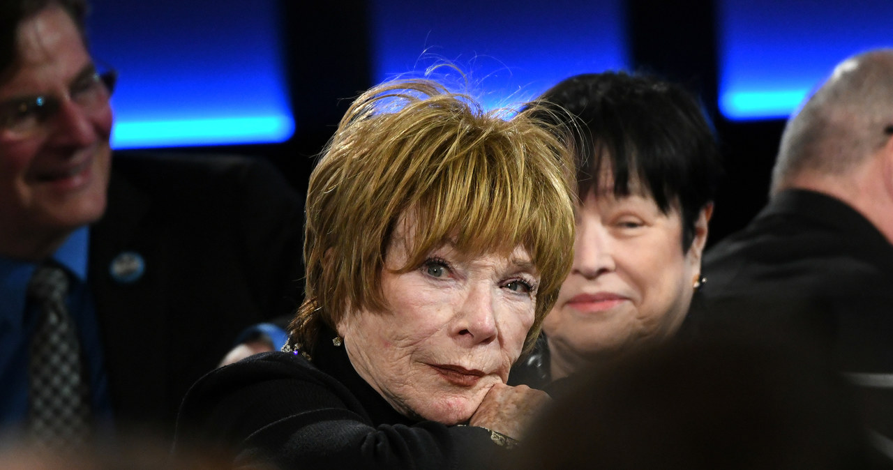 Shirley MacLaine /Michael Kovac /Getty Images