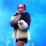 Shirley Manson (Garbage) opowiedziała, jak w przeszłości się okaleczała 