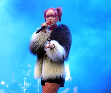 Shirley Manson (Garbage) opowiedziała, jak w przeszłości się okaleczała 