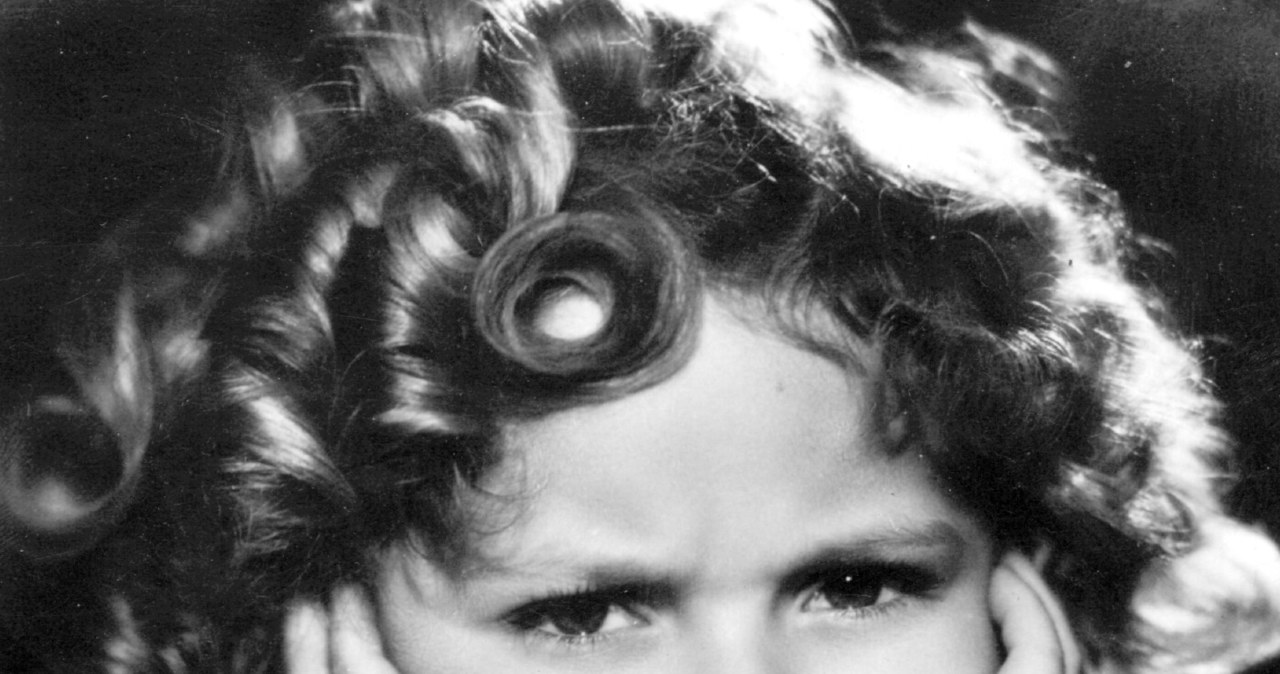 Shirley Temple była świetna na planie - potrafiła zagrać zarówno radość, jak i smutek czy gniew /Hulton Archive /Getty Images