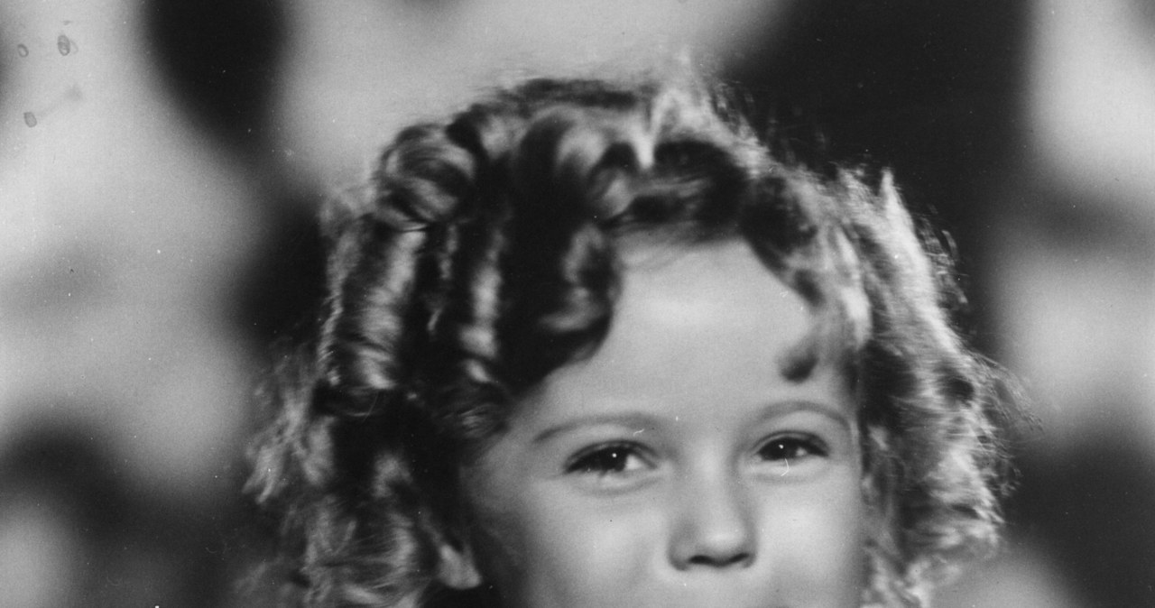 Shirley Temple w reklamie mleka /Hulton Archive /Getty Images