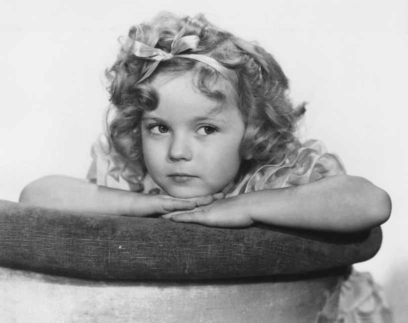 Shirley Temple /Courtesy Everett Collection /East News