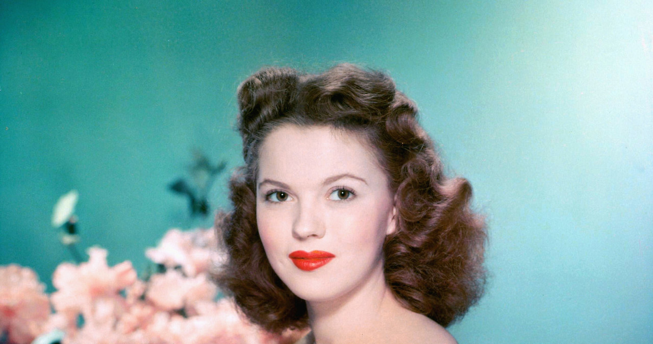 Shirley Temple /Collection Christophel /East News