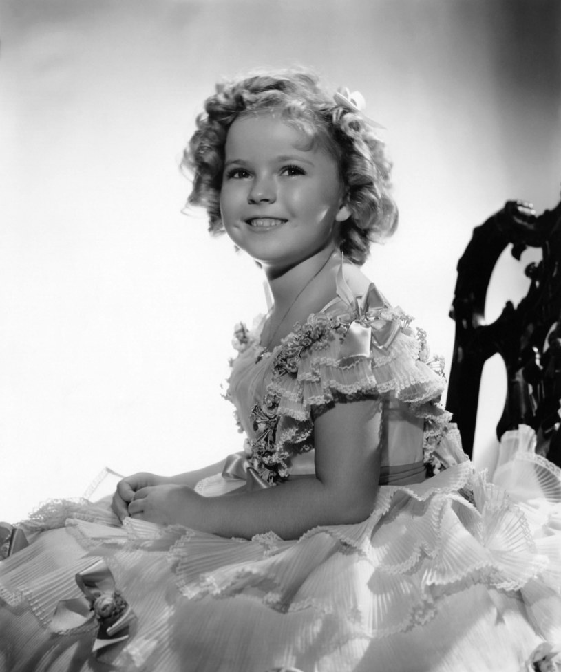 Shirley Temple /Donaldson Collection /Getty Images