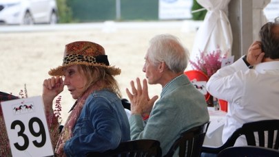 Shirley Watts, żona perkusisty The Rolling Stones, nie żyje