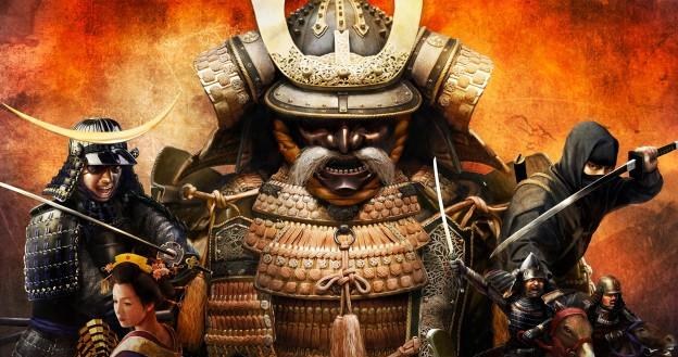 Shogun 2: Total War - motyw graficzny /Informacja prasowa