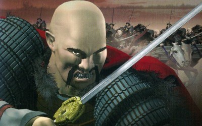 Shogun: Total War Mongol Invasion - fragment okładki z gry /Informacja prasowa