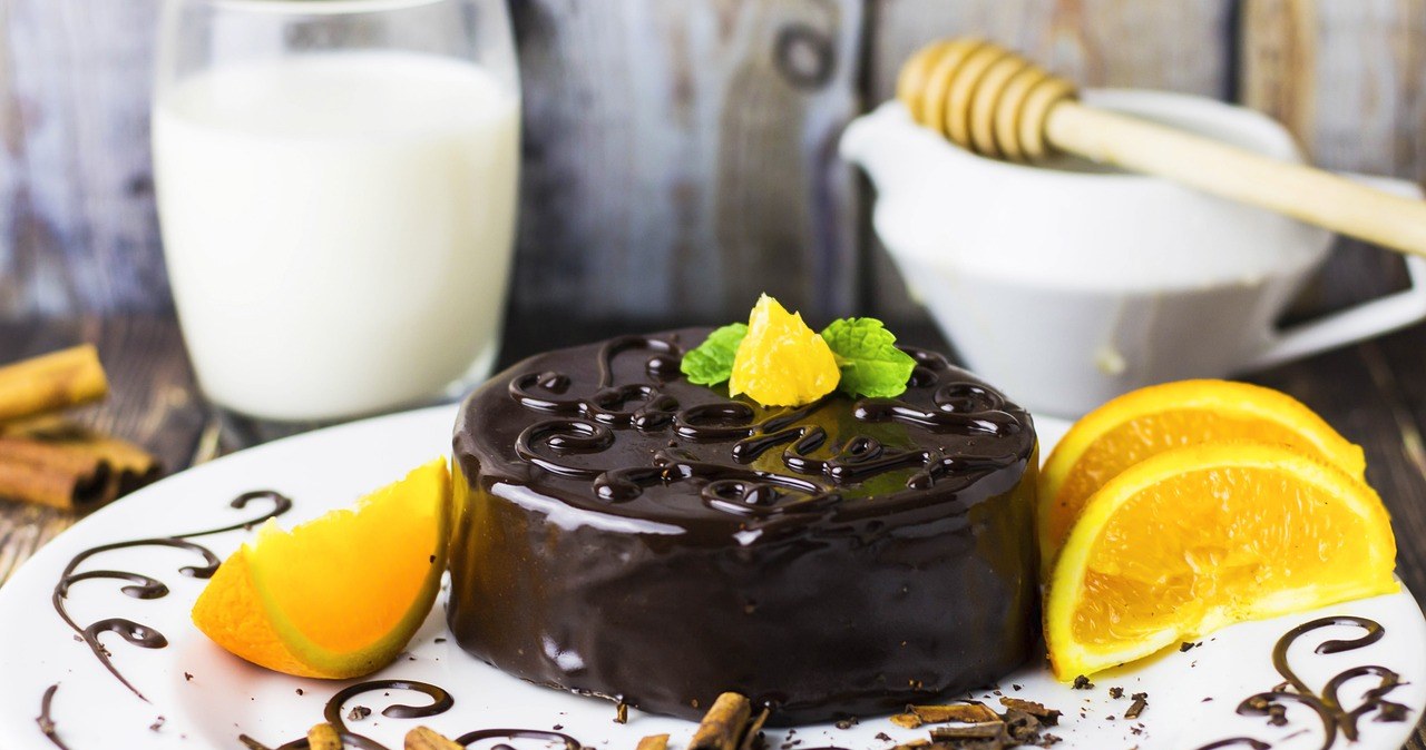 Шоколадний торт до Нового року - це просто знахідка /pixabay.com