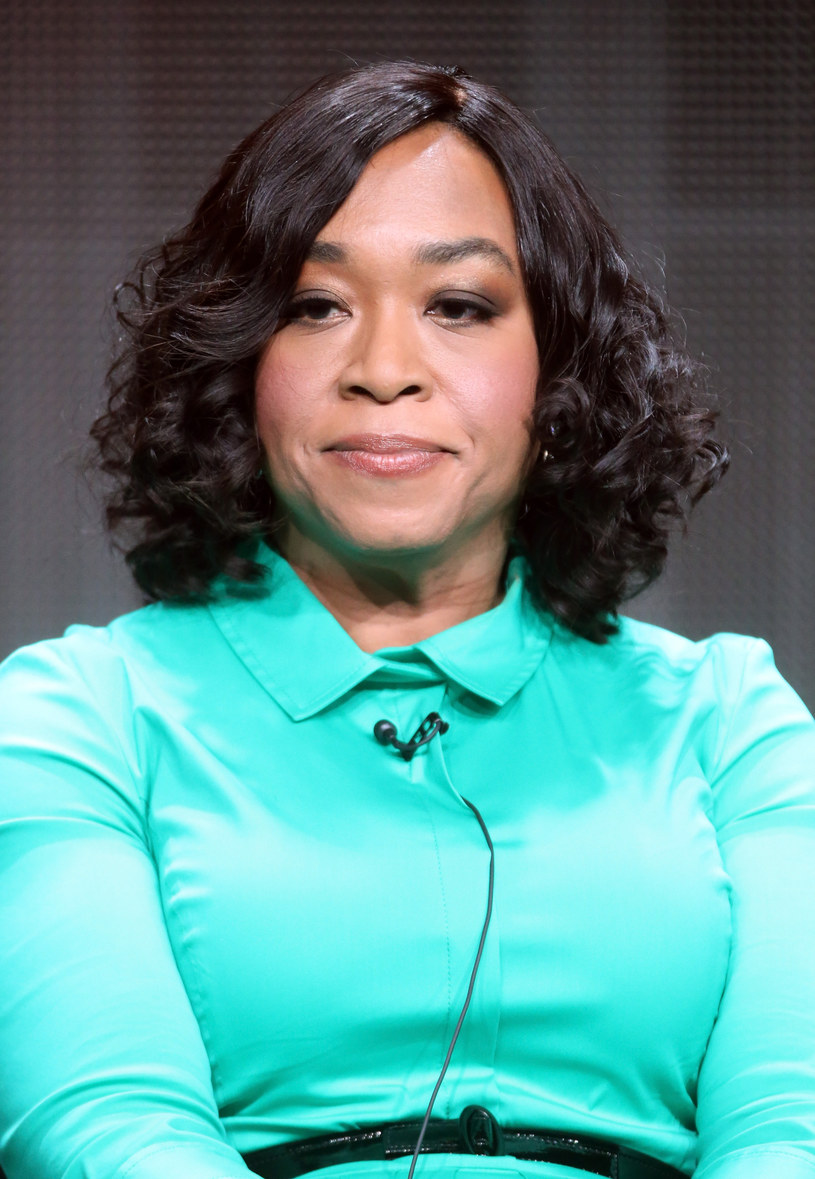 Shonda Rhimes /Frederick M. Brown /Getty Images